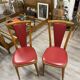 2 chaises vintage Baumann Palma années 70/80