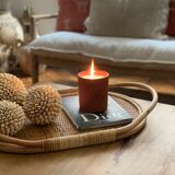 Rattan and caning tray