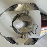 Pair of vintage design wall lights from the 70s