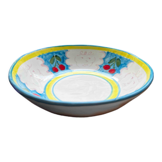 Angel delight salad bowl sky blue