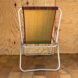 Vintage camping chair