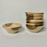 Bol en bois