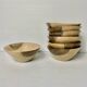 Wooden bowl
