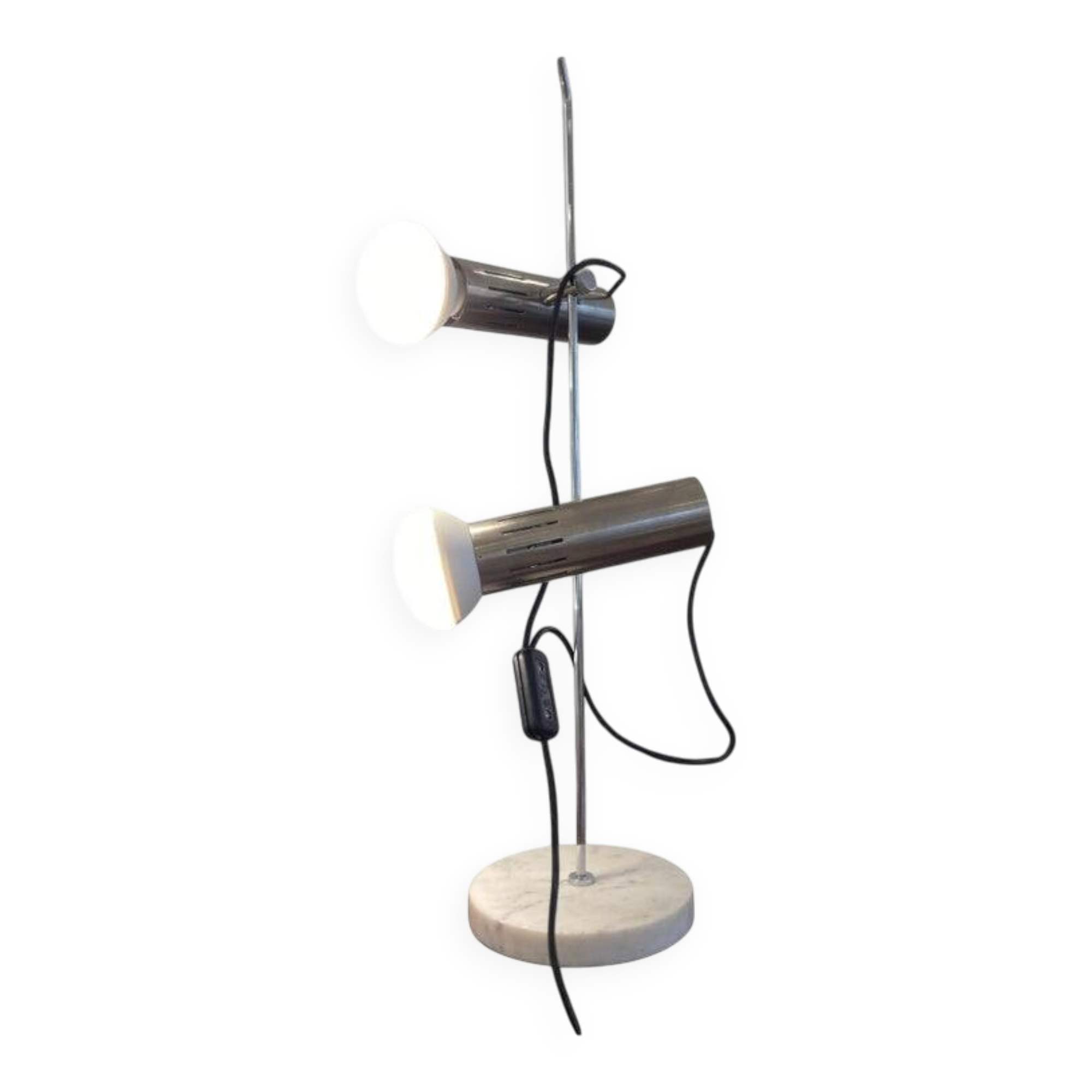 Lamp model mod A4 by Alain Richard