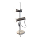 Lamp model mod A4 by Alain Richard