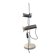 Lamp model mod A4 by Alain Richard
