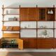 1960s Wall unit, HG Furniture