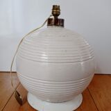 Lampe art déco