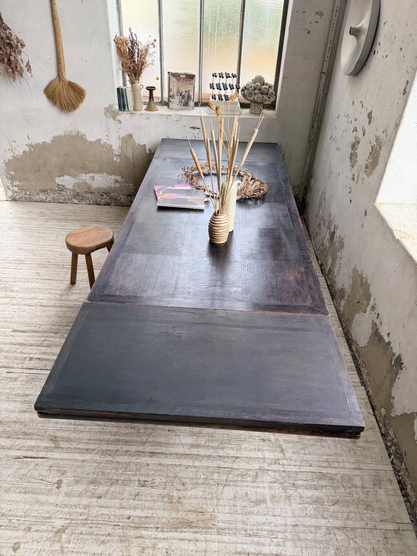 Art Deco dining table 1940 Hoffman