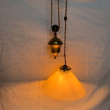 Vintage pendant light
