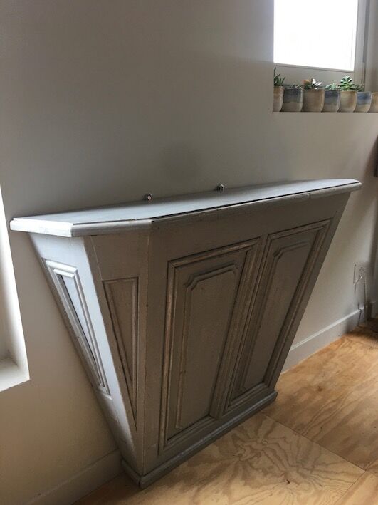 Wooden console 1920/30