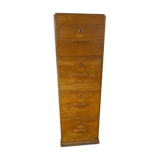1950 solid oak craft furniture