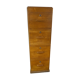 solid oak workshop cabinet, 1950