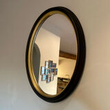 Miroir ovale