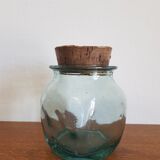 Jar with cork stopper