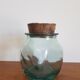 Jar with cork stopper