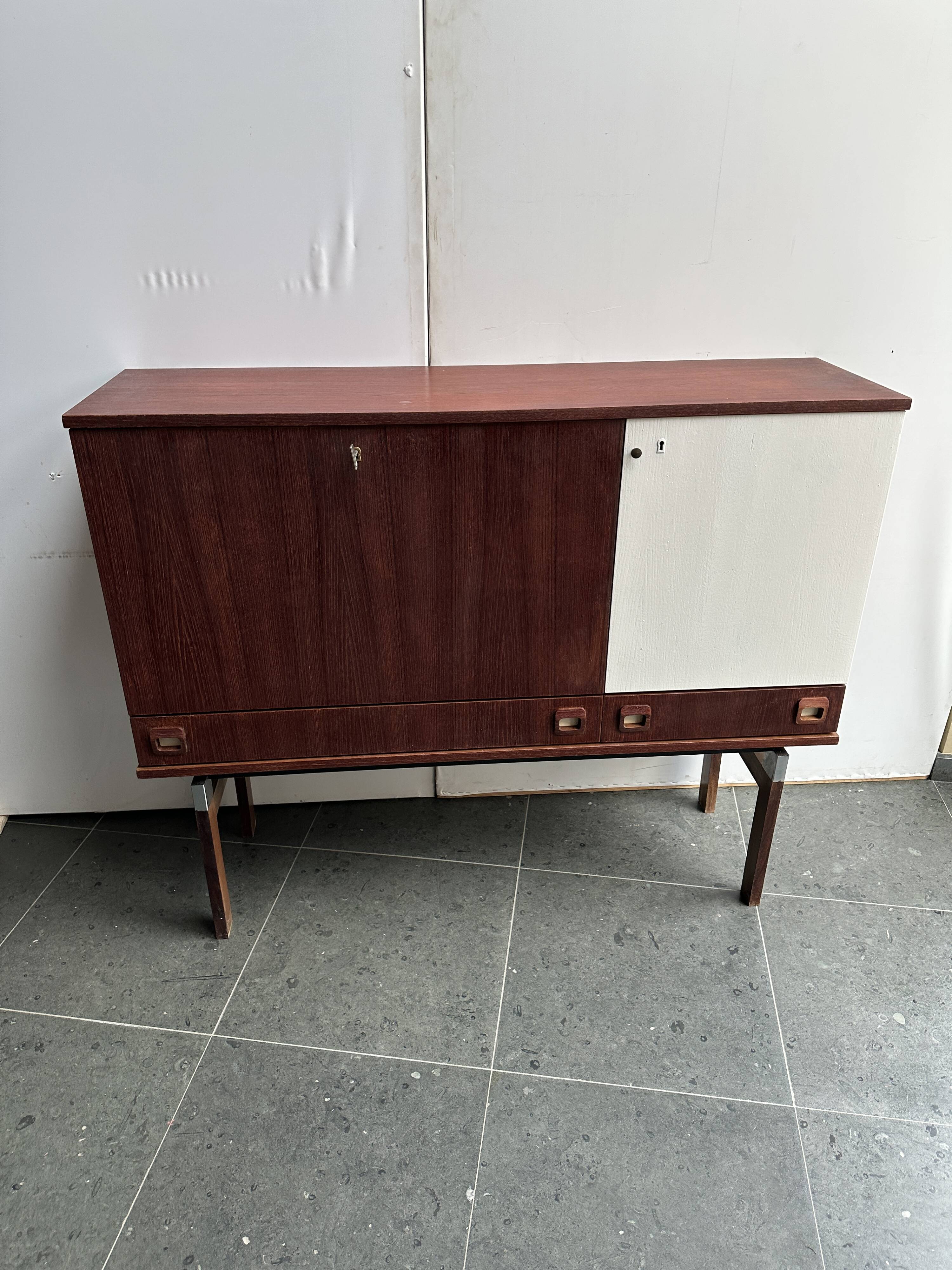 Fristho sideboard Netherlands 1960