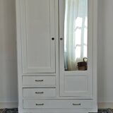 Parisian wardrobe