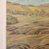 "View VII" by Alvar Andersson