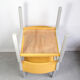 Suite of 4 chairs FP3007 by Pierre Mennen for Pastoe 1970s