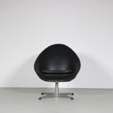 1960s “Little Egg” chair by Pastoe, Netherlands