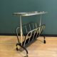Luisa Parisi magazine rack made in Italy, 1960s