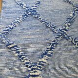 Berber handmade carpet 200x80