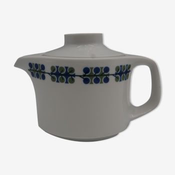 Vintage Bauscher ceramic teapot