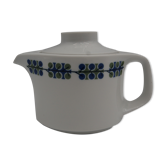 Vintage Bauscher ceramic teapot