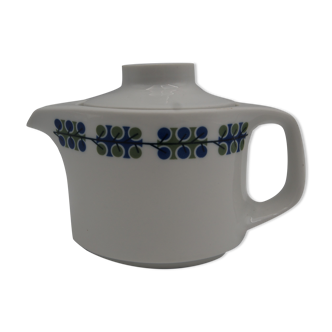 Vintage Bauscher ceramic teapot