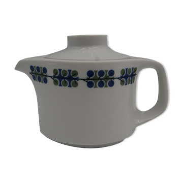 Vintage Bauscher ceramic teapot