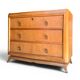Commode en sycomore René Prou, vers 1940