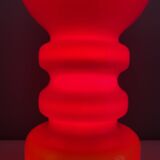 Lampe de bureau Mushroom Peill & Putzler, Allemagne 1960