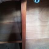 Cabinet a pharmacy art deco