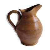 Sandstone pitcher