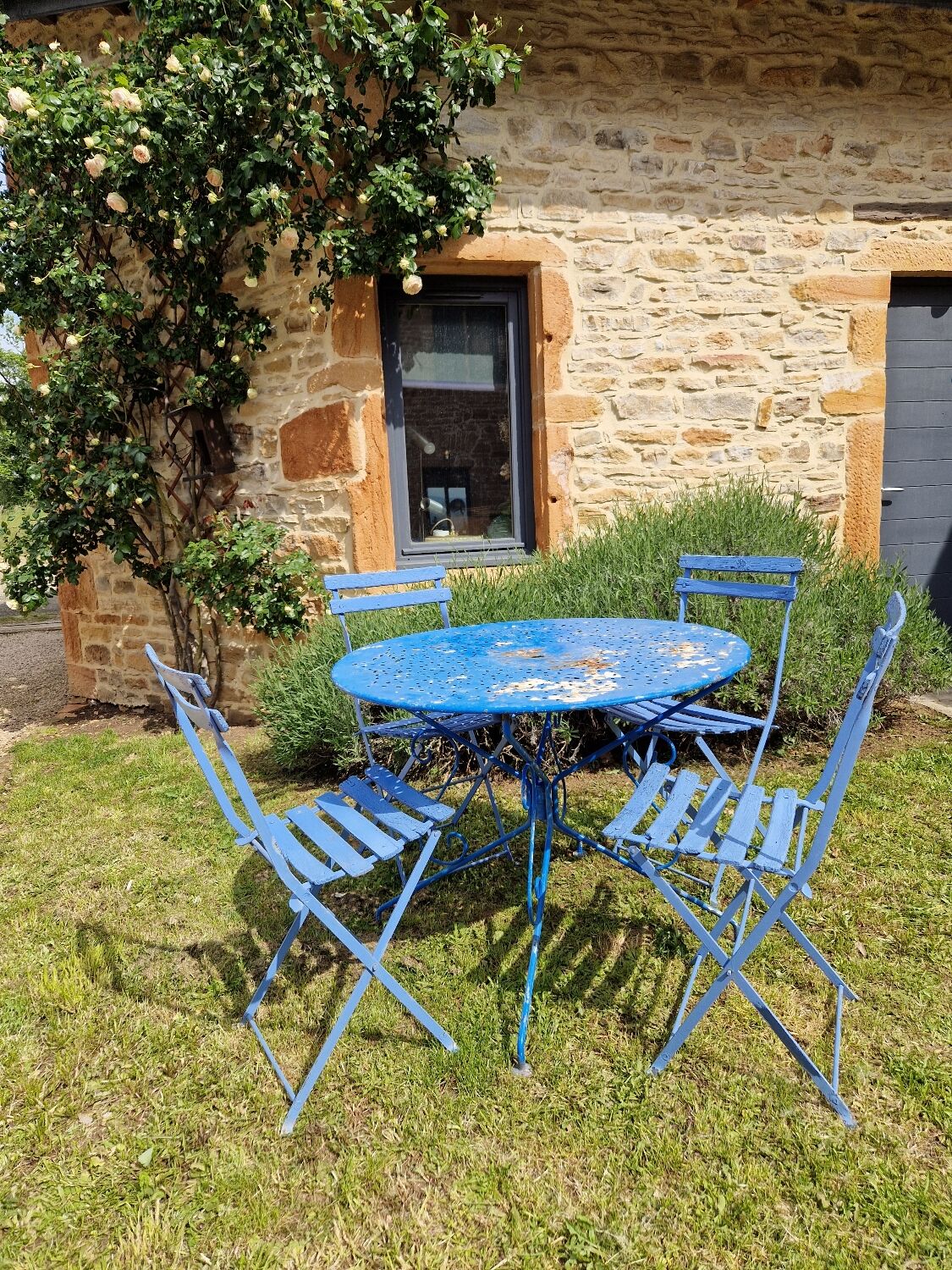 Garden Lounge