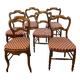 Louis Philippe chairs