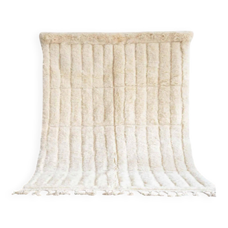 Large Moroccan wool rug 3 x 2 m