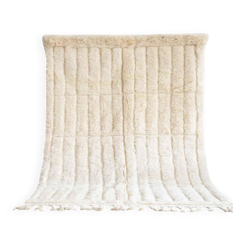 Large Moroccan wool rug 3 x 2 m