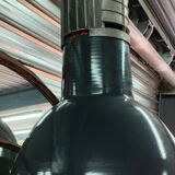 Industrial suspension Mazda in enamel