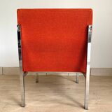 Pair of 70s armchairs