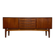 1960s vintage Danish teak sideboard by Svend Åge Madsen for K. Knudsen & Søn
