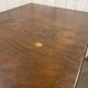 1930s English walnut sideboard