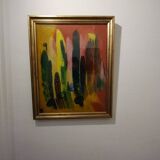 Abstract painting
