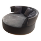 Maxalto B&B Italia round swivel sofa - Amoenus model