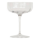 Coupes à champagne italiennes, lot de 6