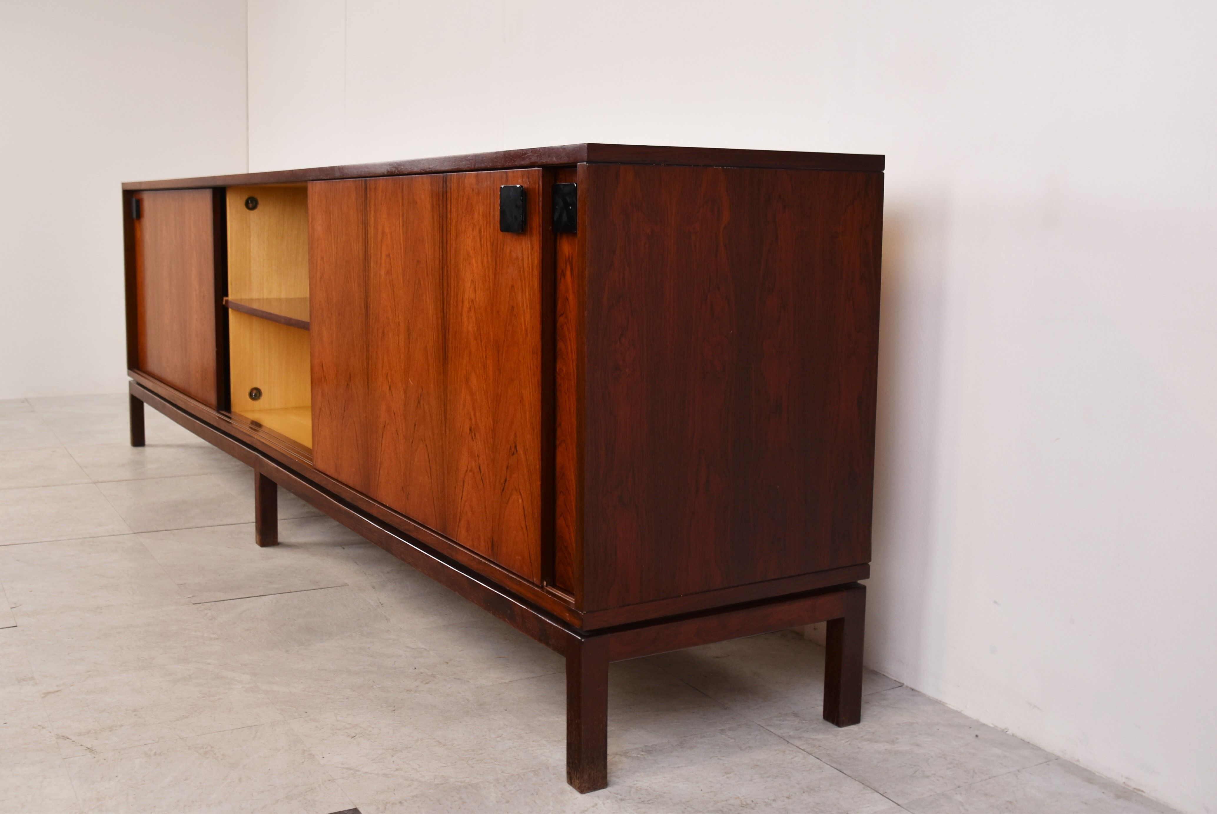 Enfilade modèle 440 d'Alfred Hendrickx pour Belform, années 1960