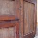 Vintage locker
