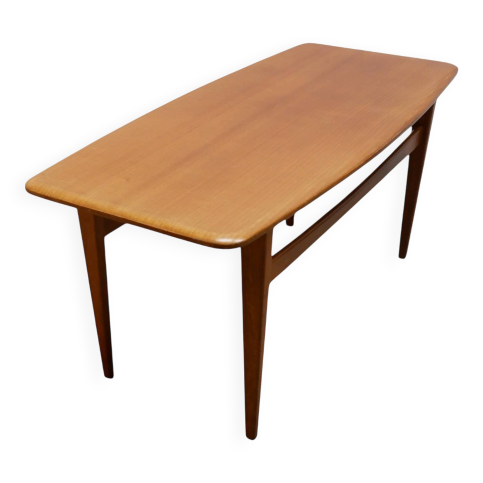 Vintage coffee table by FM Formule Holland, 1960s