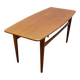 Vintage coffee table by FM Formule Holland, 1960s